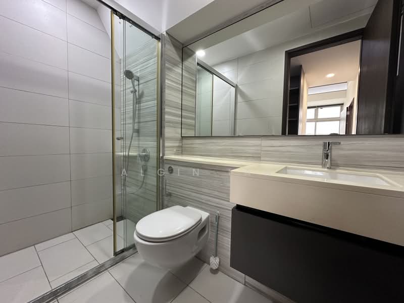 Haus@Serangoon Garden, Serangoon Garden Way, Room Rental, 500 sqft, Terraced House For Rent, by Algin Tan, 500210572 - Bathroom - PropertyGuru.com.sg