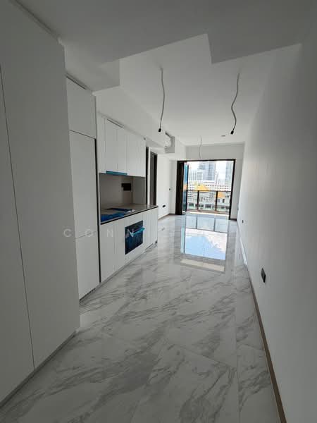 The Landmark, 173 Chin Swee Road, 1 Bedroom, 495 sqft, Condominium For Sale, by Connie Koh, 500210576 - Kitchen - PropertyGuru.com.sg