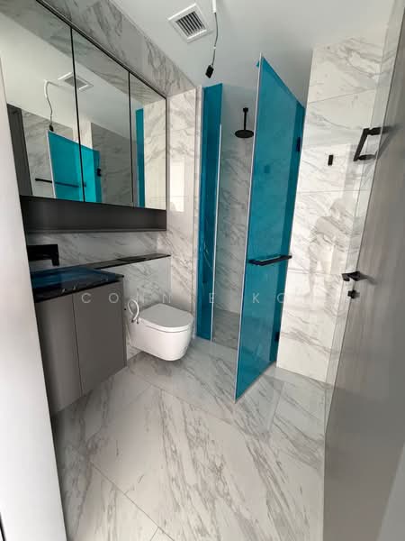 The Landmark, 173 Chin Swee Road, 1 Bedroom, 495 sqft, Condominium For Sale, by Connie Koh, 500210576 - Bathroom - PropertyGuru.com.sg