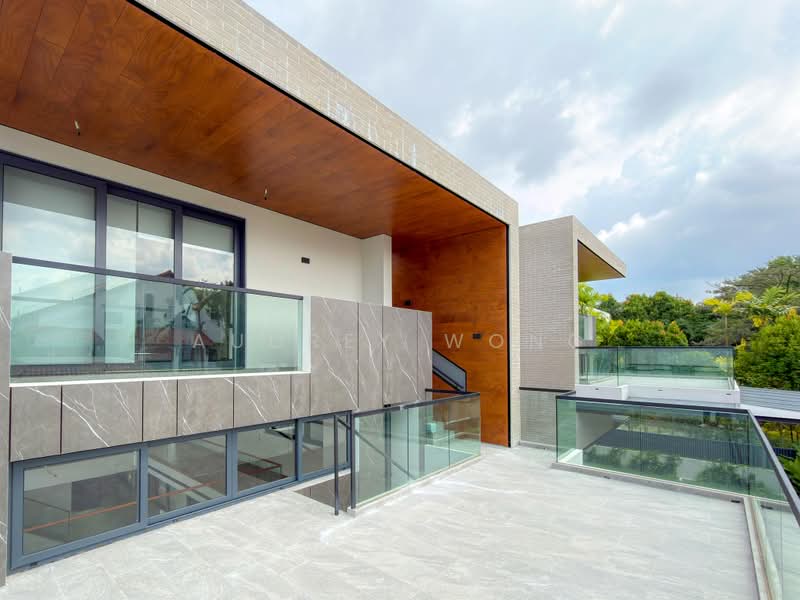 Lowest Price TOP Brand New Detached in Braddell H Bungalow Zone!, Matlock Rise, Melrose Drive, Sommerville Rd, Clifton Vale, Serangoon Mrt, 7 Bedrooms, 8,969 sqft, Detached House For Sale, by Audrey Wong, 500210578 - Exterior - PropertyGuru.com.sg