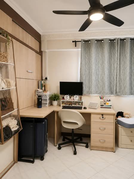 147 Yishun Street 11, 147 Yishun Street 11, 3 Bedrooms, 1,001 sqft, HDB Flat For Sale, by Jamilah Md Yusof, 500210579 - Study - PropertyGuru.com.sg