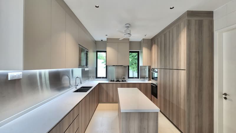 Swettenham Road GCB | Dempsey Botanic Gardens Vicinity, , 6 Bedrooms, 12,000 sqft, Good Class Bungalow For Rent, by Jac Ong, 500210580 - Kitchen - PropertyGuru.com.sg
