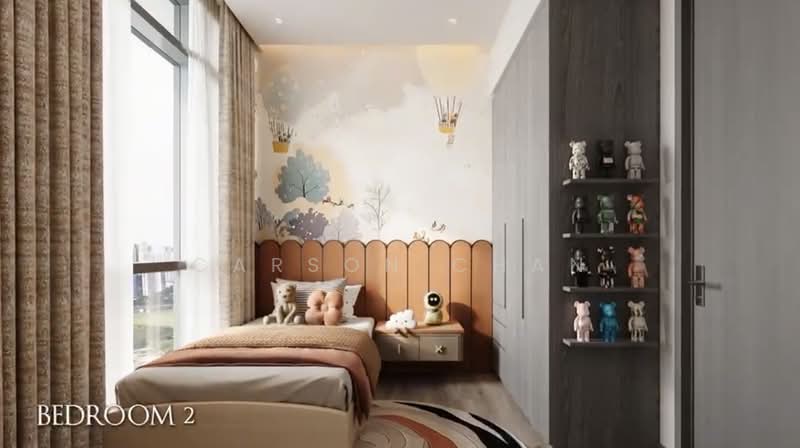 The LakeGarden Residences, , 4 Bedrooms, 2,153 sqft, Condominium For Sale, by Carson Chan, 500210581 - PropertyGuru.com.sg