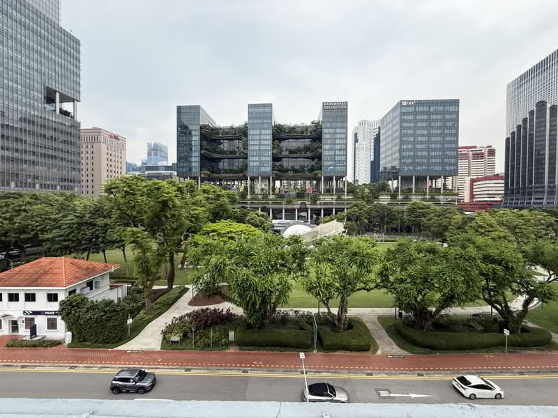 North Canal Road Boutique Commercial Building w 6-Storey Rear Extension, North Canal Road, 14,322 sqft, Shop / Shophouse For Sale, by Sophia Lim, 500210583 - Exterior - CommercialGuru.com.sg