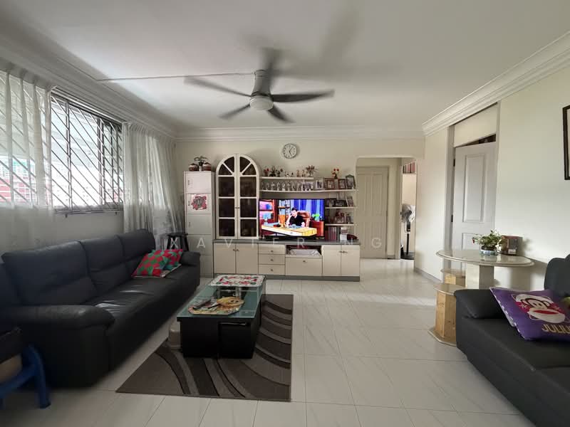 9 Toh Yi Drive, 9 Toh Yi Drive, Room Rental, 200 sqft, HDB Flat For Rent, by Xavier Ng, 500210588 - Living Room - PropertyGuru.com.sg