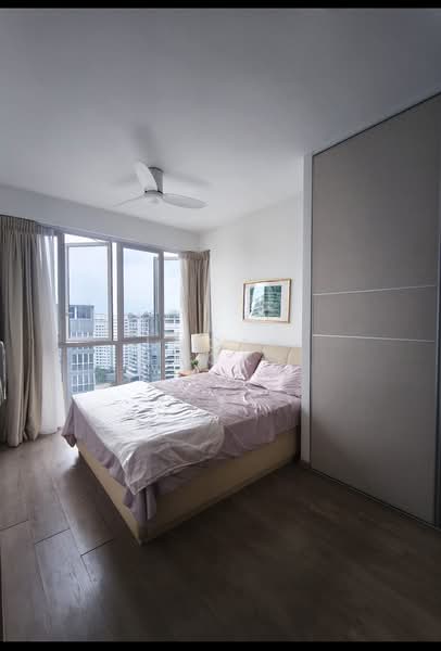 Heron Bay, Upper Serangoon View, 4 Bedrooms, 2,583 sqft, Executive Condominium For Sale, by Lucia Jacky, 500210602 - Bedroom - PropertyGuru.com.sg