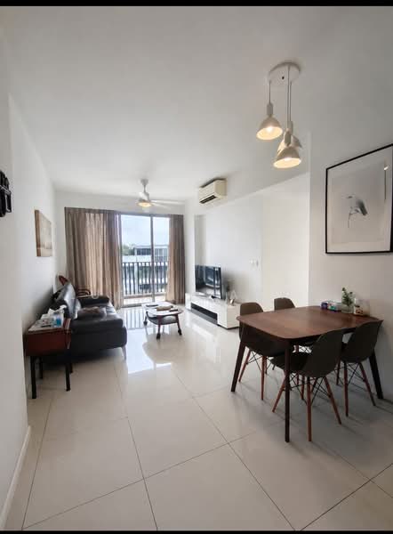 Heron Bay, Upper Serangoon View, 4 Bedrooms, 2,583 sqft, Executive Condominium For Sale, by Lucia Jacky, 500210602 - Living Room - PropertyGuru.com.sg