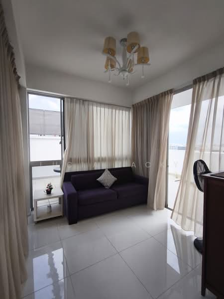 Heron Bay, Upper Serangoon View, 4 Bedrooms, 2,583 sqft, Executive Condominium For Sale, by Lucia Jacky, 500210602 - Living Room - PropertyGuru.com.sg