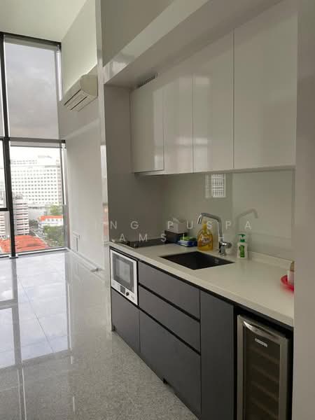PS100, 100 PECK SEAH STREET, 474 sqft, Office For Sale, by Oling Puspa Alamsjah, 500210603 - Kitchen - CommercialGuru.com.sg