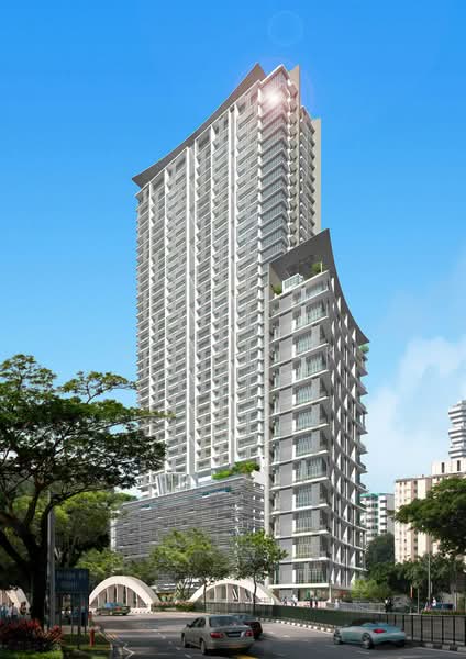 Southbank, 881 North Bridge Road, Room Rental, 80 sqft, Condominium For Rent, by Choo Kok Keong, 500210606 - Exterior - PropertyGuru.com.sg