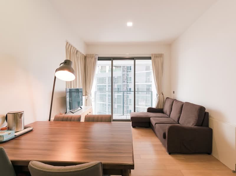 Skysuites @ Anson, 8 Enggor Street, 2 Bedrooms, 667 sqft, Condominium For Sale, by Eugene Ng, 500210609 - Living Room - PropertyGuru.com.sg