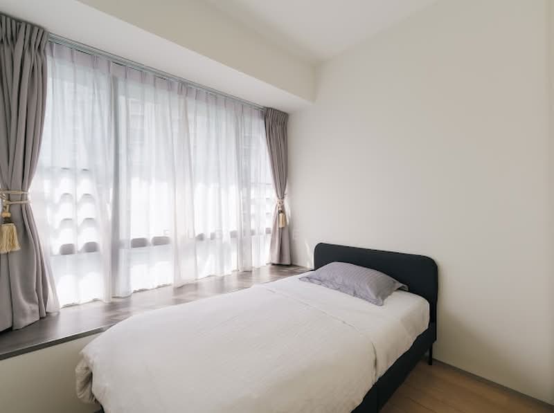 Skysuites @ Anson, 8 Enggor Street, 2 Bedrooms, 667 sqft, Condominium For Sale, by Eugene Ng, 500210609 - Bedroom - PropertyGuru.com.sg