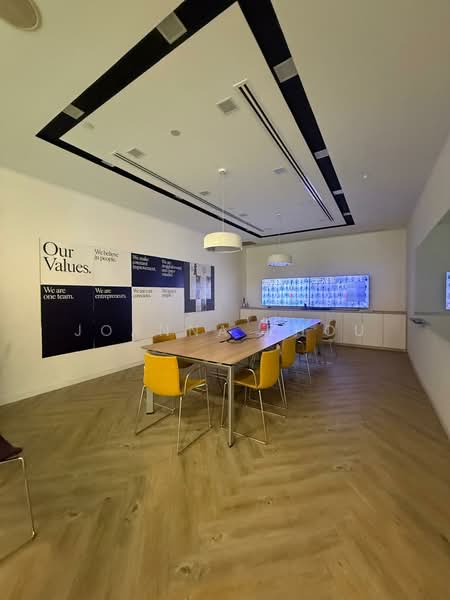 Orchard Building, 1 Grange Road, 8,295 sqft, Office For Rent, by Joanna Zhou, 500210610 - Interior - CommercialGuru.com.sg