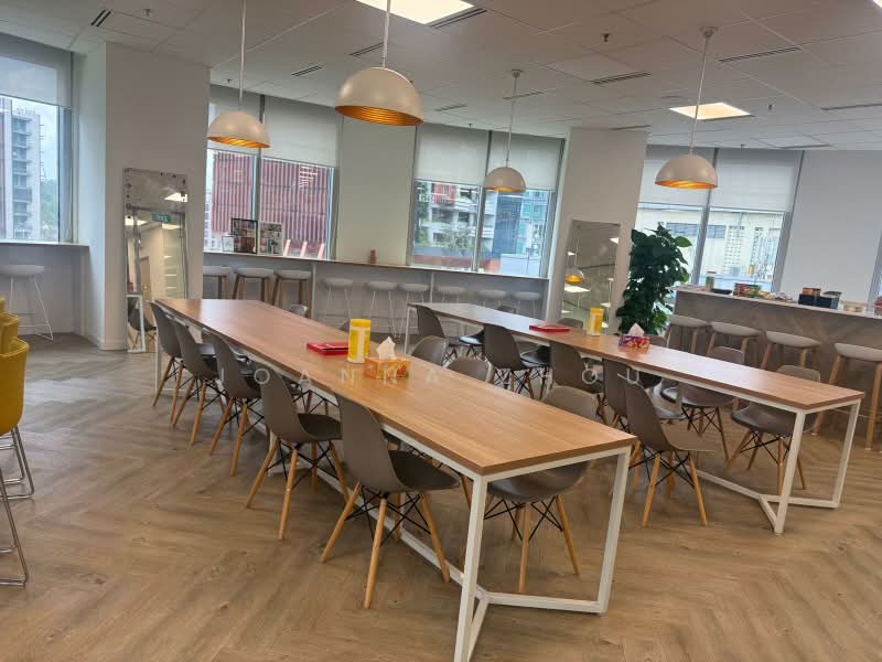 Orchard Building, 1 Grange Road, 8,295 sqft, Office For Rent, by Joanna Zhou, 500210610 - Interior - CommercialGuru.com.sg