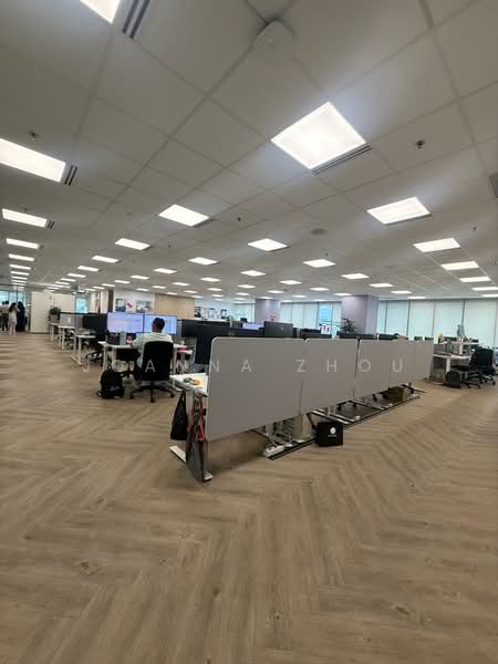 Orchard Building, 1 Grange Road, 8,295 sqft, Office For Rent, by Joanna Zhou, 500210610 - Interior - CommercialGuru.com.sg