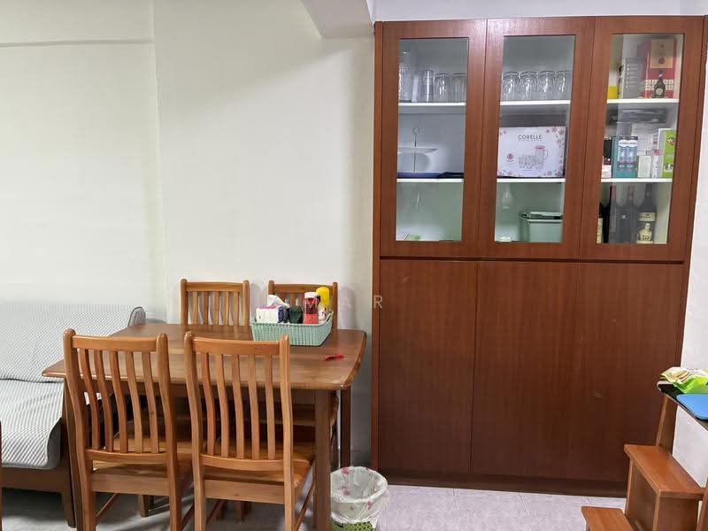 77 Lorong Limau, 77 Lorong Limau, Balestier / Toa Payoh, 1 Bedroom, 150 sqft, HDB Flat For Rent, by Mar Inn Chee, 500210613 - Dining Room - PropertyGuru.com.sg