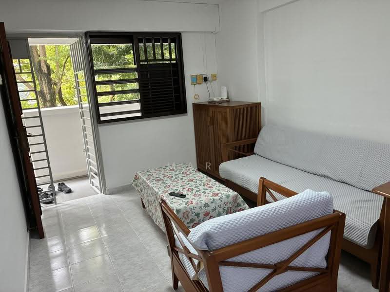 77 Lorong Limau, 77 Lorong Limau, Balestier / Toa Payoh, 1 Bedroom, 150 sqft, HDB Flat For Rent, by Mar Inn Chee, 500210613 - Living Room - PropertyGuru.com.sg