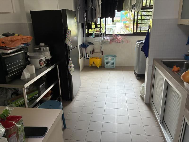77 Lorong Limau, 77 Lorong Limau, Balestier / Toa Payoh, 1 Bedroom, 150 sqft, HDB Flat For Rent, by Mar Inn Chee, 500210613 - Kitchen - PropertyGuru.com.sg