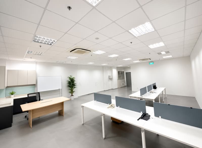 UB Point, 61 Ubi Avenue 1, 1,259 sqft, Light Industrial (B1) For Sale, by Jia En Or, 500210614 - Interior - CommercialGuru.com.sg