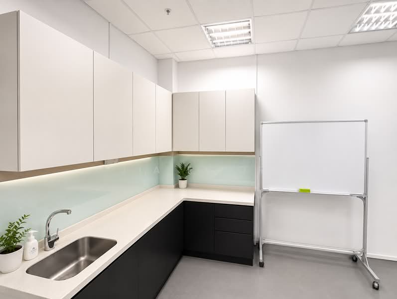 UB Point, 61 Ubi Avenue 1, 1,259 sqft, Light Industrial (B1) For Sale, by Jia En Or, 500210614 - Interior - CommercialGuru.com.sg