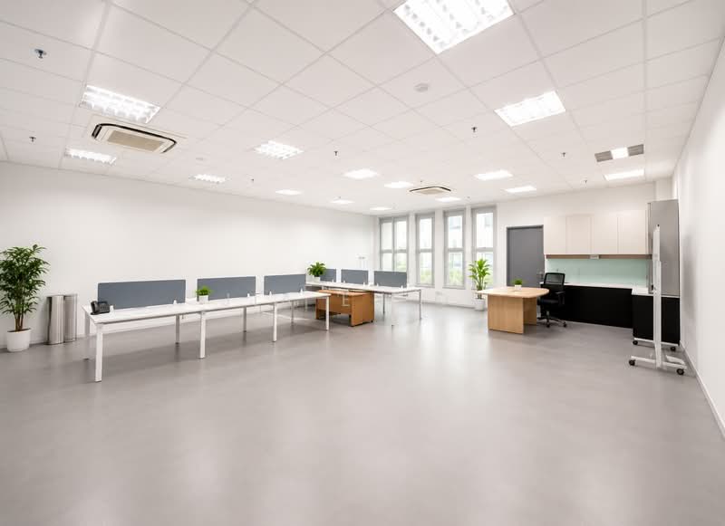 UB Point, 61 Ubi Avenue 1, 1,259 sqft, Light Industrial (B1) For Sale, by Jia En Or, 500210614 - Interior - CommercialGuru.com.sg