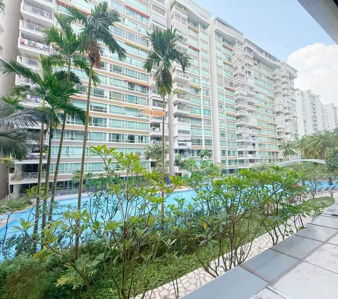 Caspian, 50 Lakeside Drive, 3 Bedrooms, 1,238 sqft, Condominium For Sale, by Charles Huang, 500210618 - Exterior - PropertyGuru.com.sg