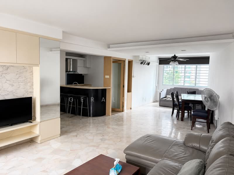 123 Kim Tian Road, 123 Kim Tian Road, 3 Bedrooms, 1,356 sqft, HDB Flat For Rent, by Gerald Ng, 500210629 - Living Room - PropertyGuru.com.sg