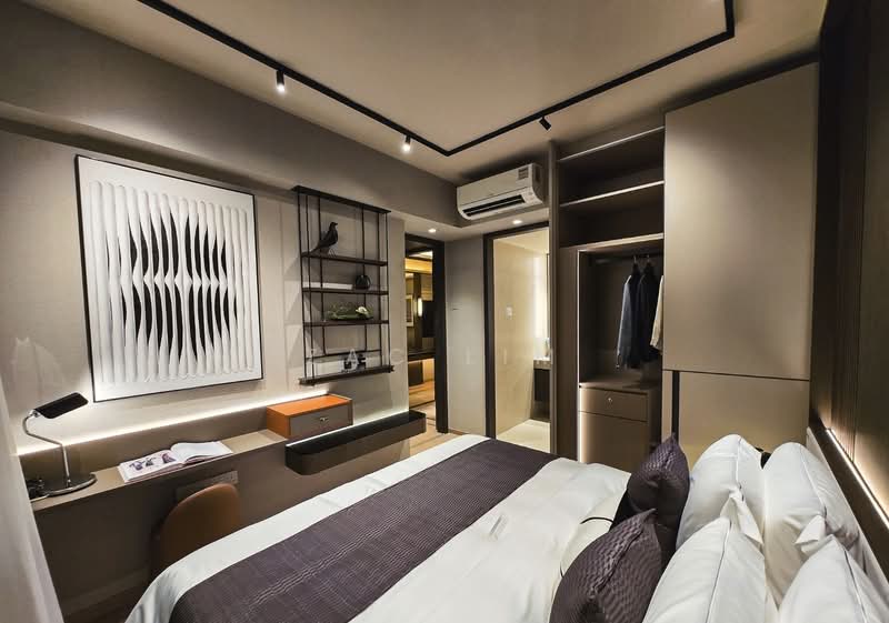 Hudson Place Residences, Buona Vista / West Coast / Clementi New Town, 4 Bedrooms, 1,055 sqft, Condominium For Sale, by Zac Lim, 500210633 - PropertyGuru.com.sg