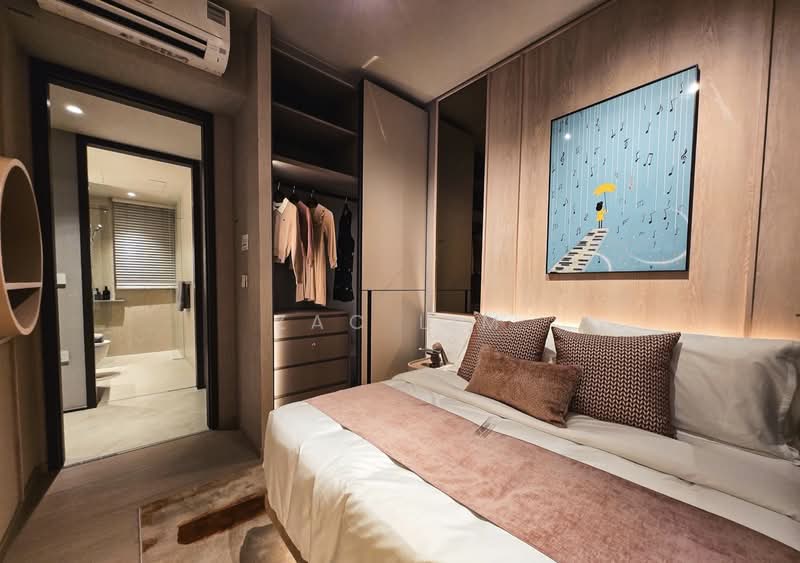 Hudson Place Residences, Buona Vista / West Coast / Clementi New Town, 4 Bedrooms, 1,055 sqft, Condominium For Sale, by Zac Lim, 500210633 - Bedroom - PropertyGuru.com.sg