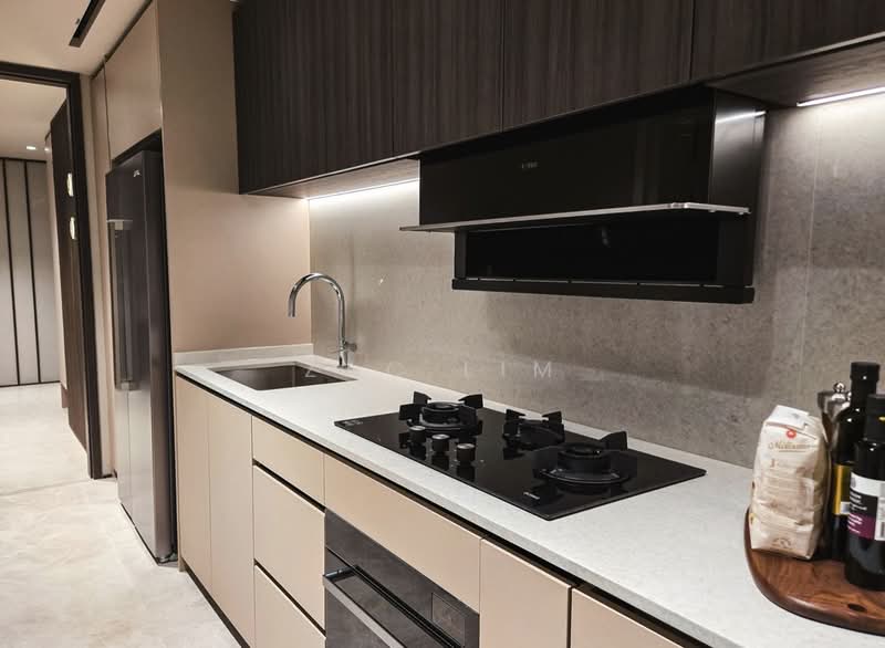 Hudson Place Residences, Buona Vista / West Coast / Clementi New Town, 4 Bedrooms, 1,055 sqft, Condominium For Sale, by Zac Lim, 500210633 - Kitchen - PropertyGuru.com.sg
