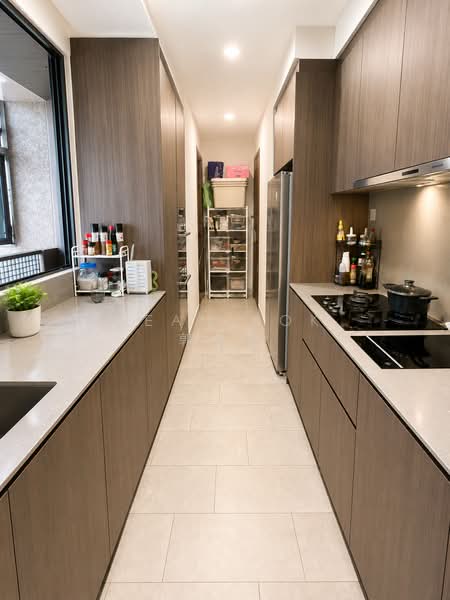 Midtown Modern, 18 Tan Quee Lan Street, 4 Bedrooms, 1,808 sqft, Condominium For Sale, by Sean Kok 郭兆南, 500210634 - Kitchen - PropertyGuru.com.sg