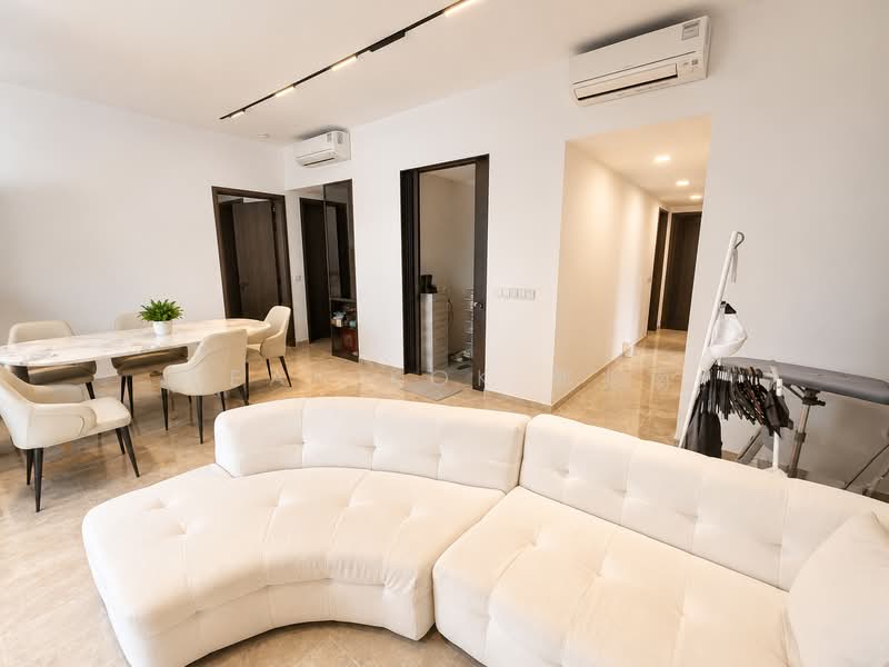Midtown Modern, 18 Tan Quee Lan Street, 4 Bedrooms, 1,808 sqft, Condominium For Sale, by Sean Kok 郭兆南, 500210634 - Living Room - PropertyGuru.com.sg