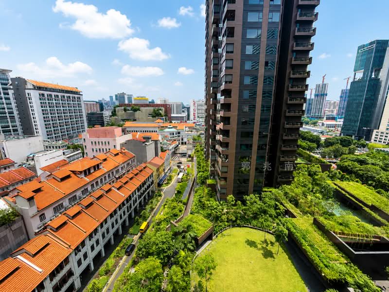 Midtown Modern, 18 Tan Quee Lan Street, 4 Bedrooms, 1,808 sqft, Condominium For Sale, by Sean Kok 郭兆南, 500210634 - Exterior - PropertyGuru.com.sg
