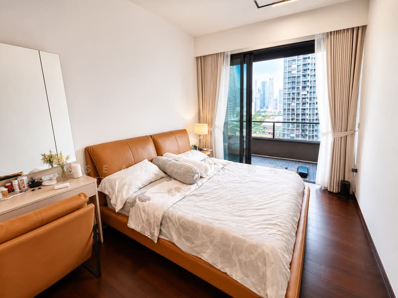 Midtown Modern, 18 Tan Quee Lan Street, 4 Bedrooms, 1,808 sqft, Condominium For Sale, by Sean Kok 郭兆南, 500210634 - Bedroom - PropertyGuru.com.sg