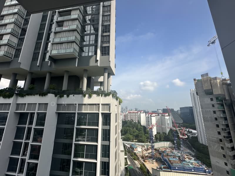 One Holland Village Residences, 5 Holland Village Way, 1 Bedroom, 484 sqft, Condominium For Rent, by Ribkah H. Ongkowidjaja, 500210636 - Exterior - PropertyGuru.com.sg