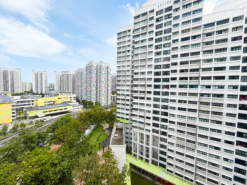 436D Fernvale Road, 436D Fernvale Road, 3 Bedrooms, 1,033 sqft, HDB Flat For Sale, by Kelly Lim, 500210643 - Exterior - PropertyGuru.com.sg