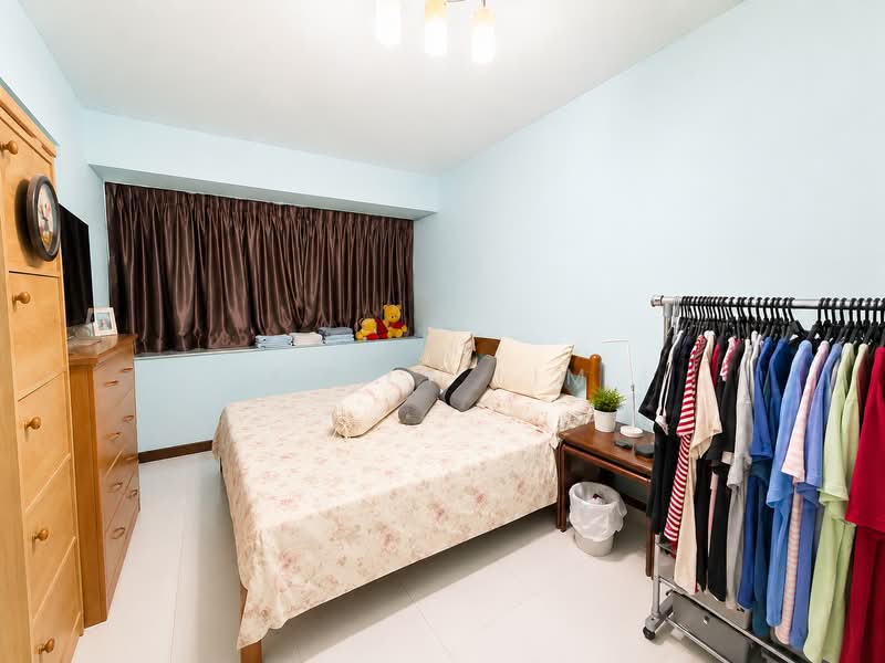 436D Fernvale Road, 436D Fernvale Road, 3 Bedrooms, 1,033 sqft, HDB Flat For Sale, by Kelly Lim, 500210643 - Bedroom - PropertyGuru.com.sg