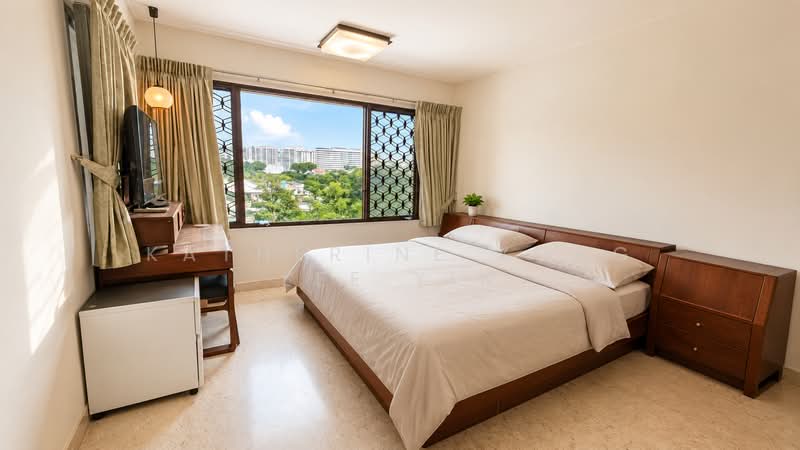 834 Hougang Central, 834 Hougang Central, 3 Bedrooms, 1,581 sqft, HDB Flat For Sale, by Katherine Yong Lee Yin, 500210644 - Bedroom - PropertyGuru.com.sg