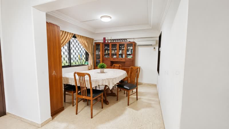 834 Hougang Central, 834 Hougang Central, 3 Bedrooms, 1,581 sqft, HDB Flat For Sale, by Katherine Yong Lee Yin, 500210644 - Dining Room - PropertyGuru.com.sg