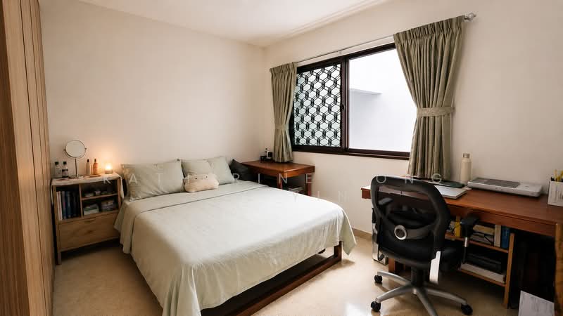 834 Hougang Central, 834 Hougang Central, 3 Bedrooms, 1,581 sqft, HDB Flat For Sale, by Katherine Yong Lee Yin, 500210644 - Bedroom - PropertyGuru.com.sg