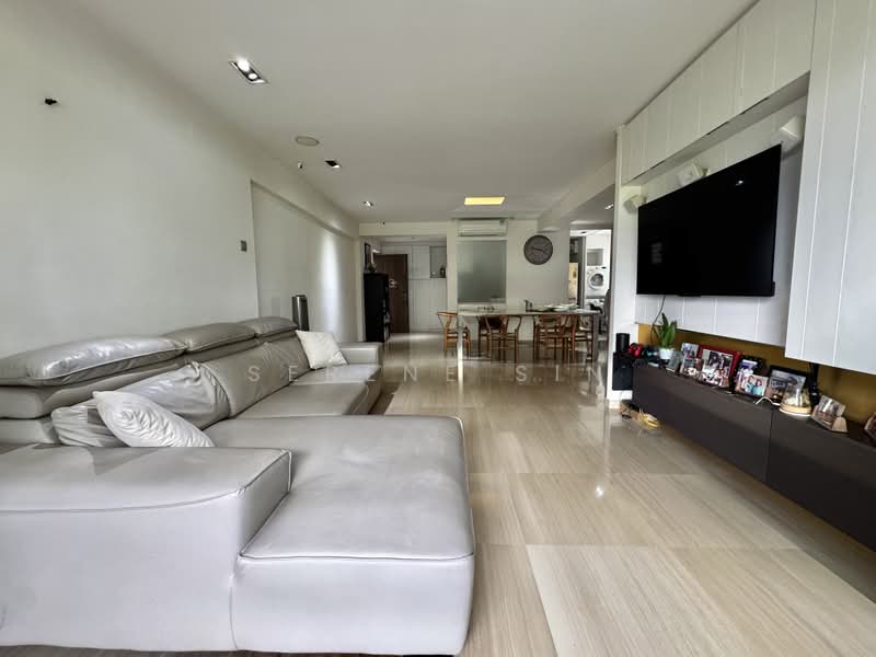 460 Pasir Ris Drive 4, 460 Pasir Ris Drive 4, 4 Bedrooms, 1,571 sqft, HDB Flat For Sale, by Serene Sin, 500210647 - Living Room - PropertyGuru.com.sg