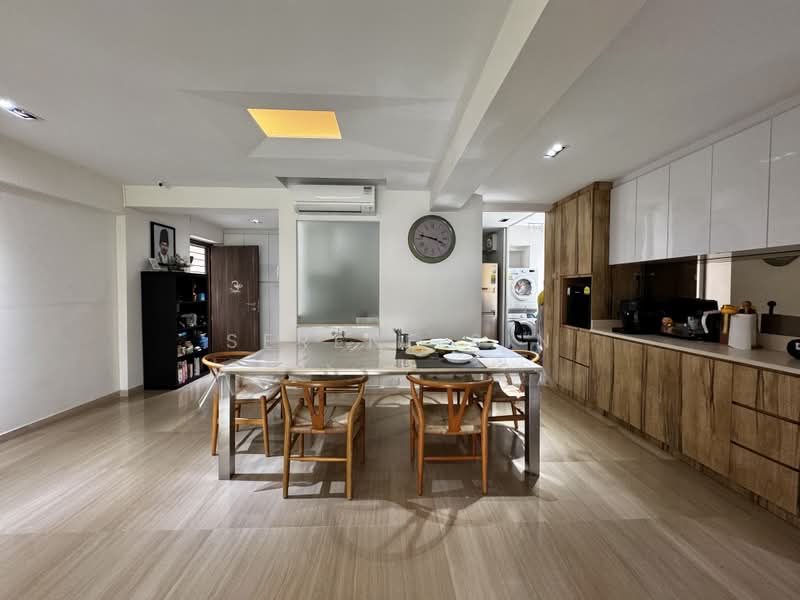 460 Pasir Ris Drive 4, 460 Pasir Ris Drive 4, 4 Bedrooms, 1,571 sqft, HDB Flat For Sale, by Serene Sin, 500210647 - Dining Room - PropertyGuru.com.sg