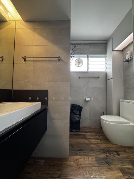 460 Pasir Ris Drive 4, 460 Pasir Ris Drive 4, 4 Bedrooms, 1,571 sqft, HDB Flat For Sale, by Serene Sin, 500210647 - Bathroom - PropertyGuru.com.sg