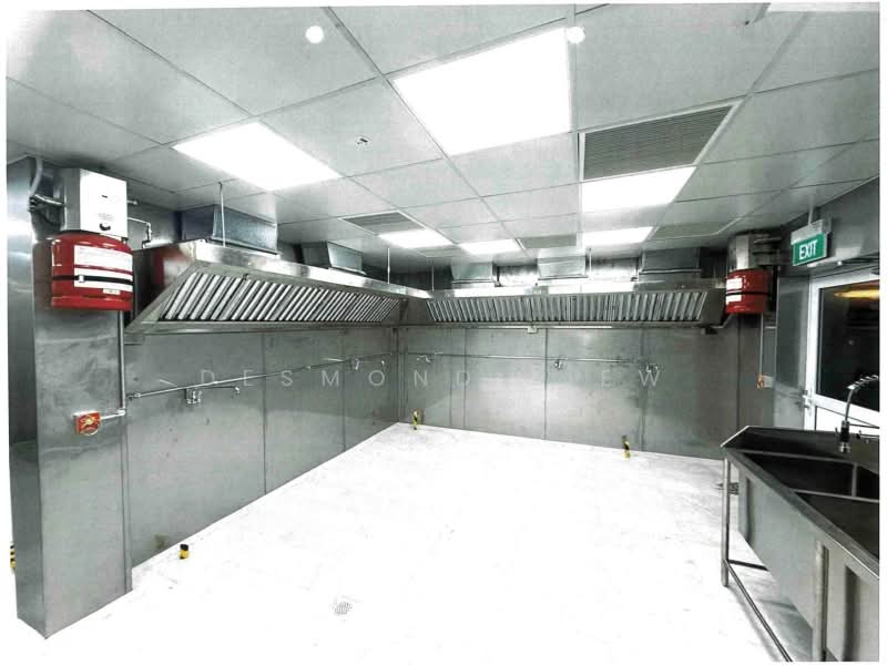 Cashew heights, , 1,550 sqft, Food & Beverage For Rent, by Desmond Liew, 500210648 - Kitchen - CommercialGuru.com.sg