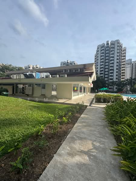 Cashew heights, , 1,550 sqft, Food & Beverage For Rent, by Desmond Liew, 500210648 - CommercialGuru.com.sg