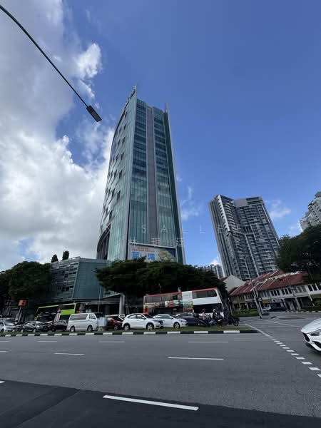 ARC 380, 380 Jalan Besar, 700 sqft, Office For Sale, by Lin Sallee 林玥廷, 500210649 - Exterior - CommercialGuru.com.sg