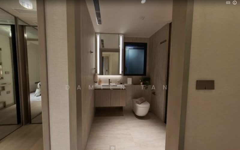 Arina East Residences, 6D Tanjong Rhu Road, 2 Bedrooms, 678 sqft, Condominium For Sale, by Damien Tan, 500210652 - Bathroom - PropertyGuru.com.sg