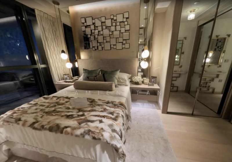 Arina East Residences, 6D Tanjong Rhu Road, 2 Bedrooms, 678 sqft, Condominium For Sale, by Damien Tan, 500210652 - Bedroom - PropertyGuru.com.sg