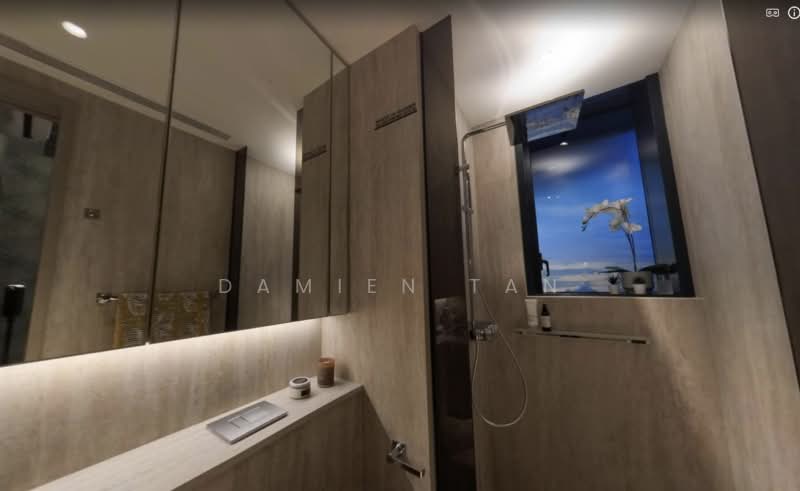 Arina East Residences, 6D Tanjong Rhu Road, 2 Bedrooms, 678 sqft, Condominium For Sale, by Damien Tan, 500210652 - Bathroom - PropertyGuru.com.sg