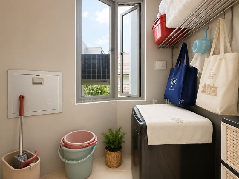 Venezio, 488 Upper East Coast Road, 3 Bedrooms, 1,173 sqft, Apartment For Sale, by David Lim 林伟达, 500210656 - Yard Area - PropertyGuru.com.sg